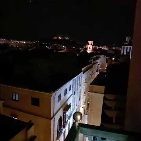 Alaska Centro Rosaleda Apartment Malaga