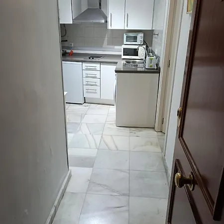 Apartment Alaska Centro Rosaleda *