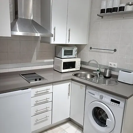 Apartment Alaska Centro Rosaleda *