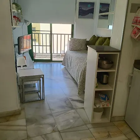 Apartment Alaska Centro Rosaleda